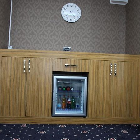 Darkmen Hotel Odessa โอเดสซา ภายใน รูปภาพ